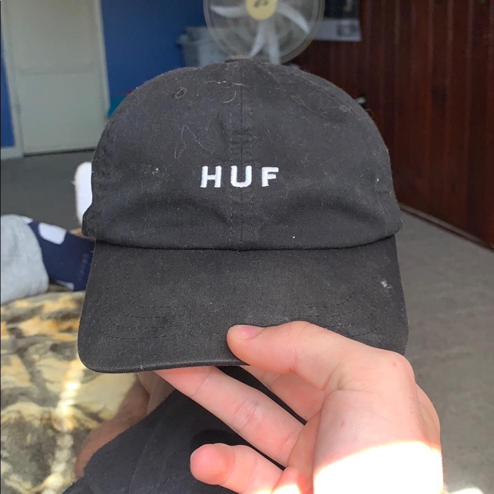HUF Hat